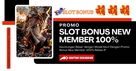 BONUS MEMBER BARU - Keuntungan Member - ku