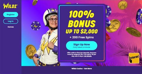 bonuscode wildz casino bmys canada