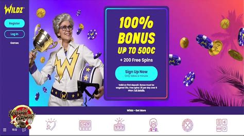 bonuscode wildz casino ncam