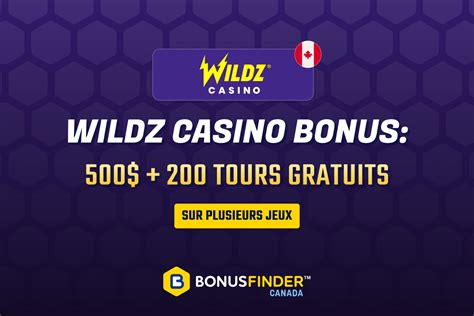 bonuscode wildz casino pluu france