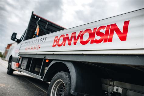Bonvoisin Website