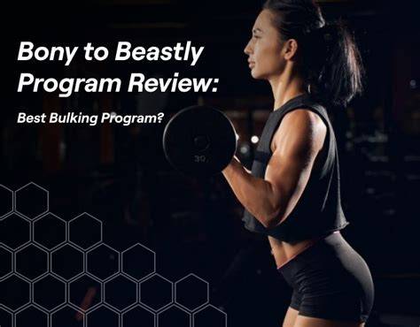 bony to beastly program review