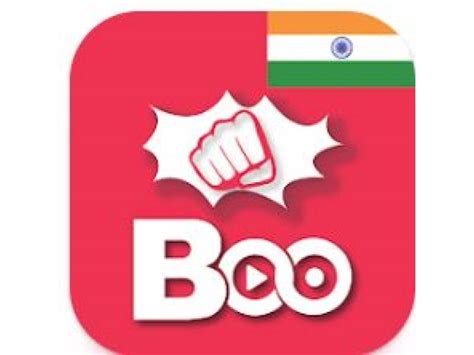 boo app mod apk without watermark