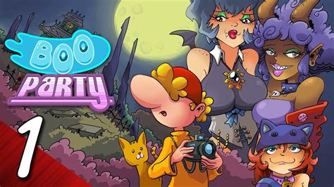 Boo Boo Web Walkthrough