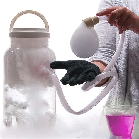 Boo Bubbles Bouncing Smoke Dry Ice Bubbles Experiment Bubbles Science Experiments - Bubbles Science Experiments