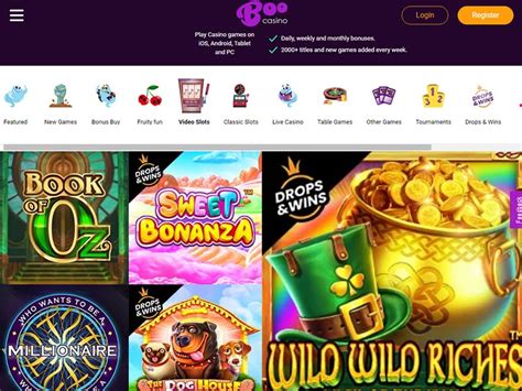 boo casino 300 beste online casino deutsch