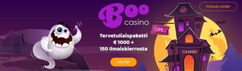 boo casino asiakaspalvelu/