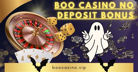 boo casino no deposit Online Casino spielen in Deutschland