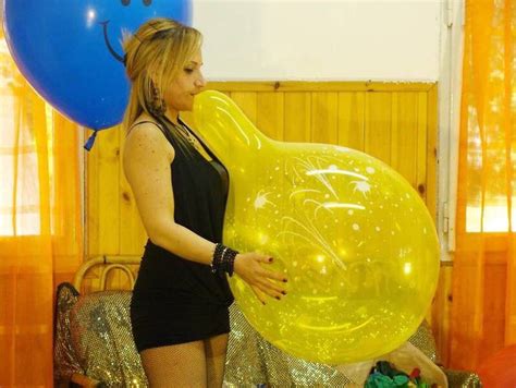 Boobs balloon