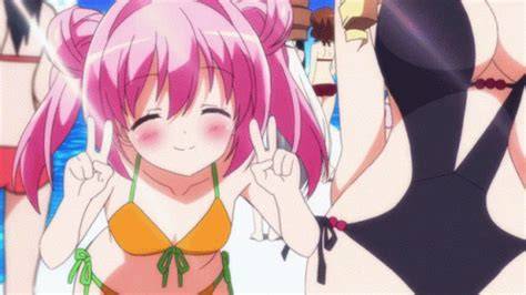 boobs nude anime