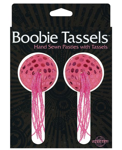 Booby tassels