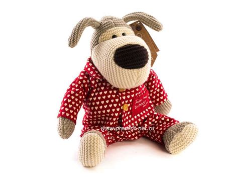 boofle dog knitting patterns
