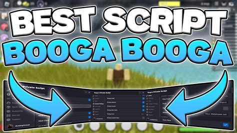 booga booga script 2024