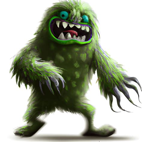 Boogie Monster