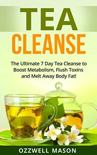 Book 7 Day Tea