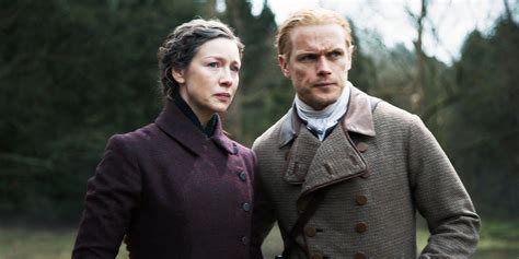 Book 8 Outlander Summary