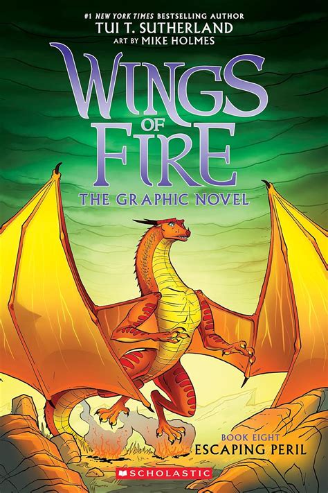 Book 8 Wings Of Fire