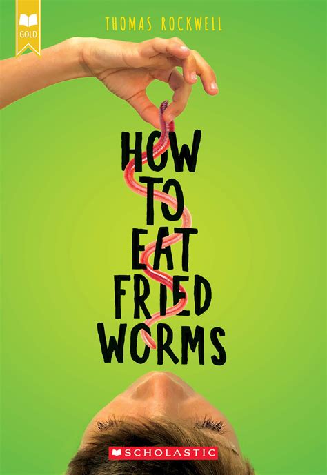 Book About Eating Worms