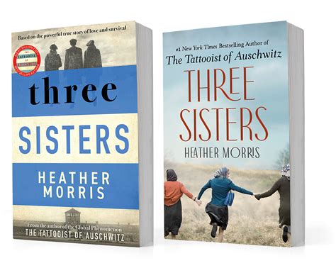 Book About Three Sisters