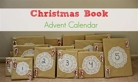Book Advent Calendar