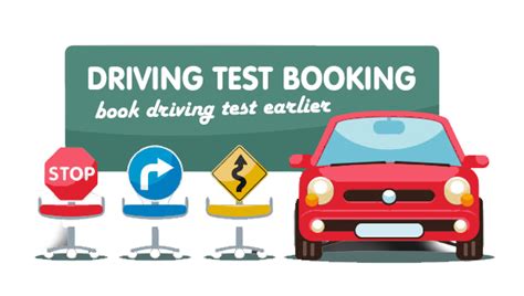 Book And Driving Test