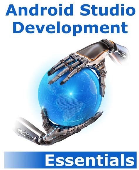 Book Android Studio Development Essentials 6th Edition