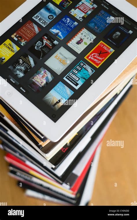 Book Application For Ipad