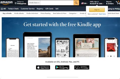 Book Apps For Kindle