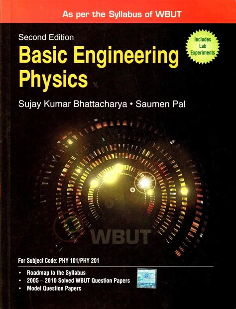 Book Basic Engineering Physics By Amal Kumar Chakraborty