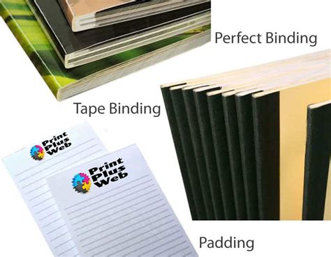 Book Binding Services