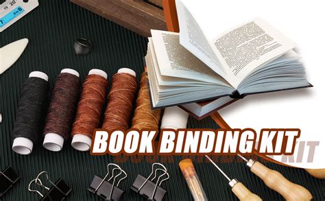Book Binding Supplies