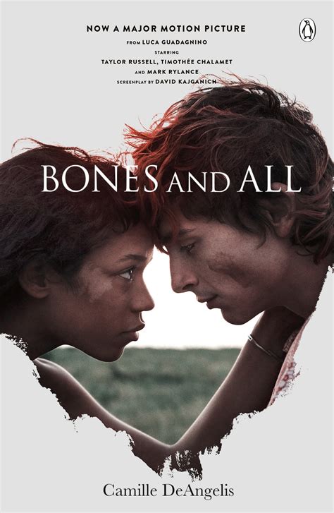 Book Bones And All