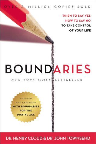 book boundaries review