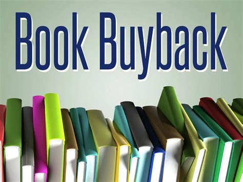 Book Buy Back