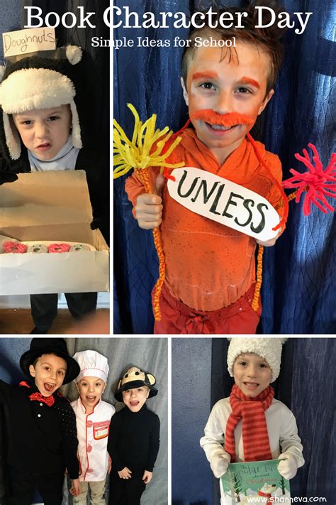 Book Character Day