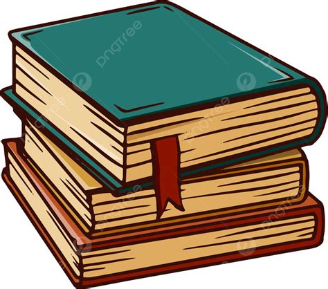 Book Clip Art