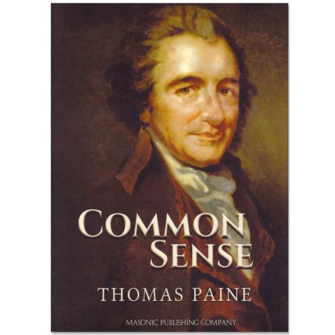 book common sense