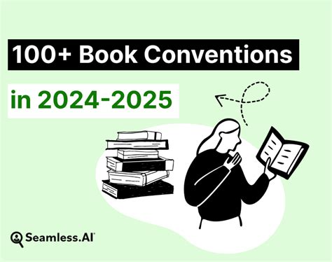Book Conventions 2024