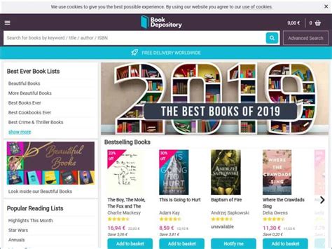 Book Depository Australia