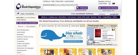 Book Depository Uk