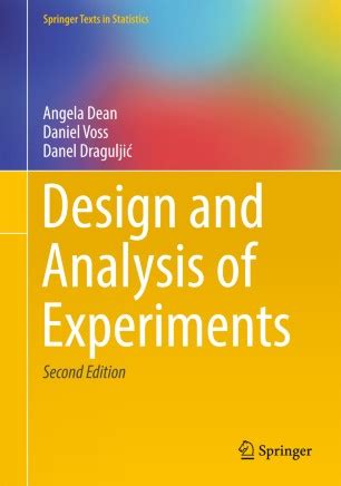 Book Design Analysis Of Experiments Solution Manual Pdf