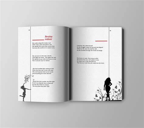 Book Design Formatting Poetry Gets A Lot Easier Poetry Templates For Adults - Poetry Templates For Adults