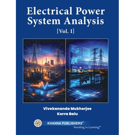 Book Electrical Power System Analysis By Sivanagaraju Pdf