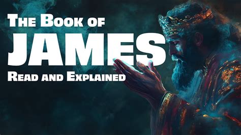 Book Entitled James
