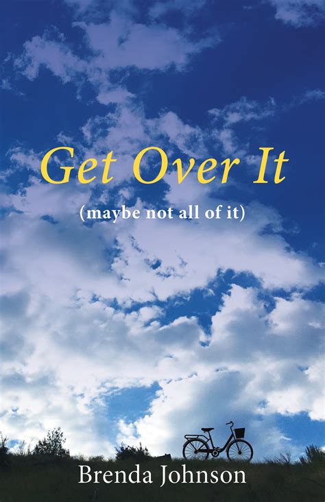 Book Get Over It