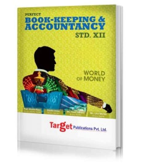 Book Keeping Accountancy Notes 12th In Marathi