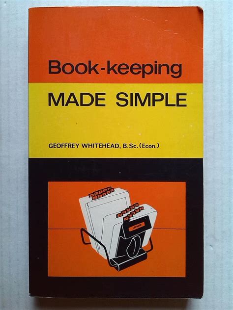 Book Keeping Made Simple ( Made Simple Books)