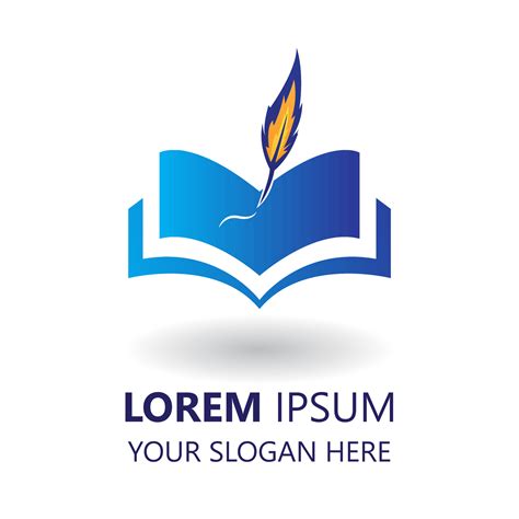 Book Logo Design