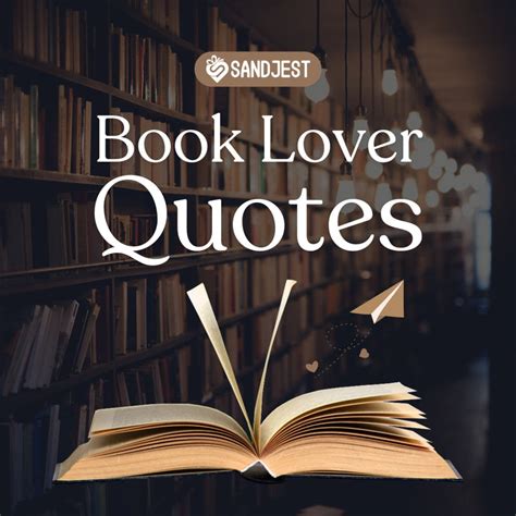 Book Lover Quotes