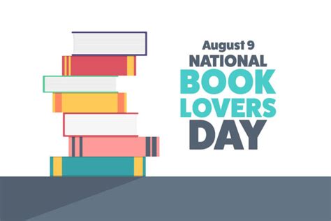 Book Lovers Day